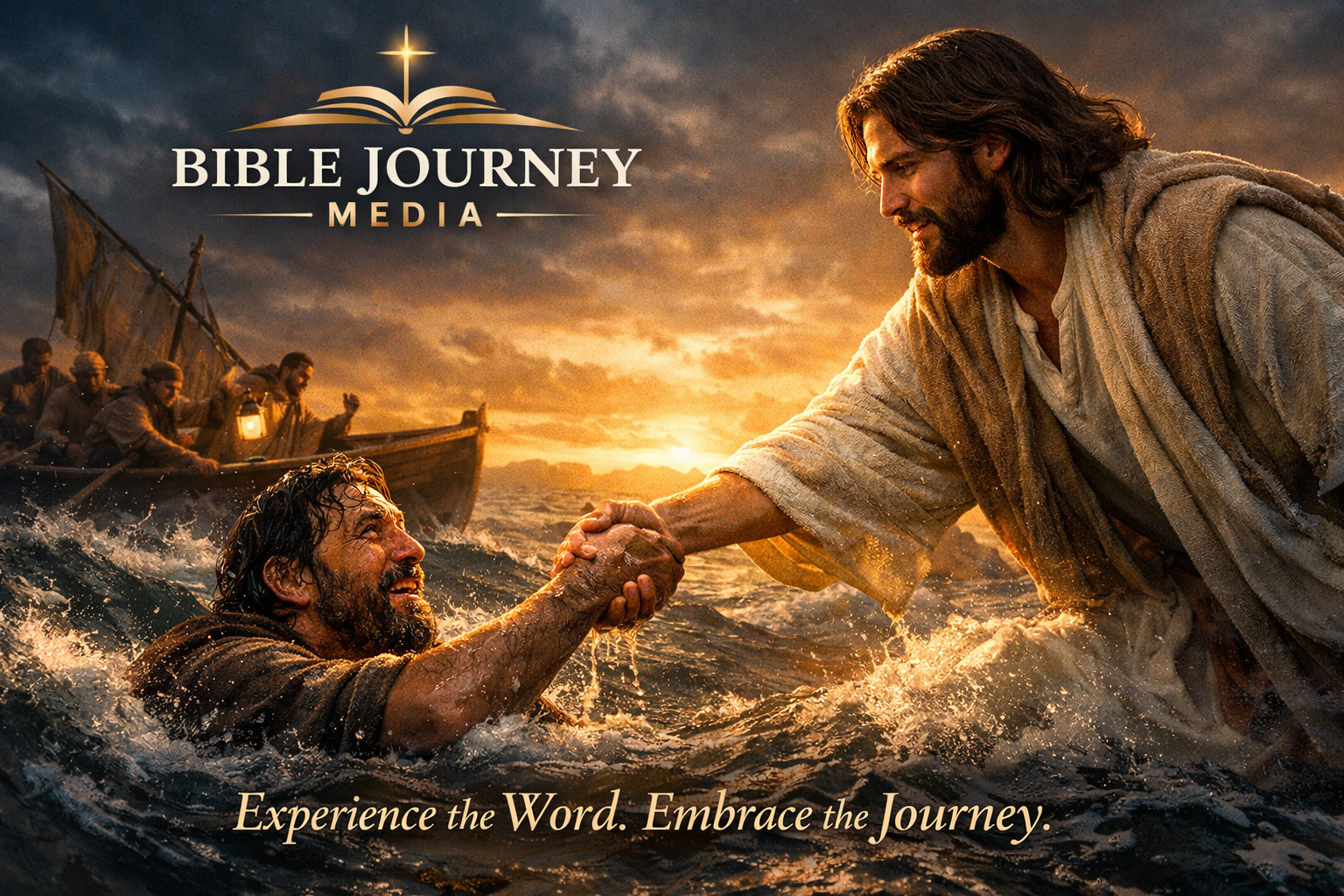 How Cinematic Storytelling Brings the Bible to Life for Modern Audiences