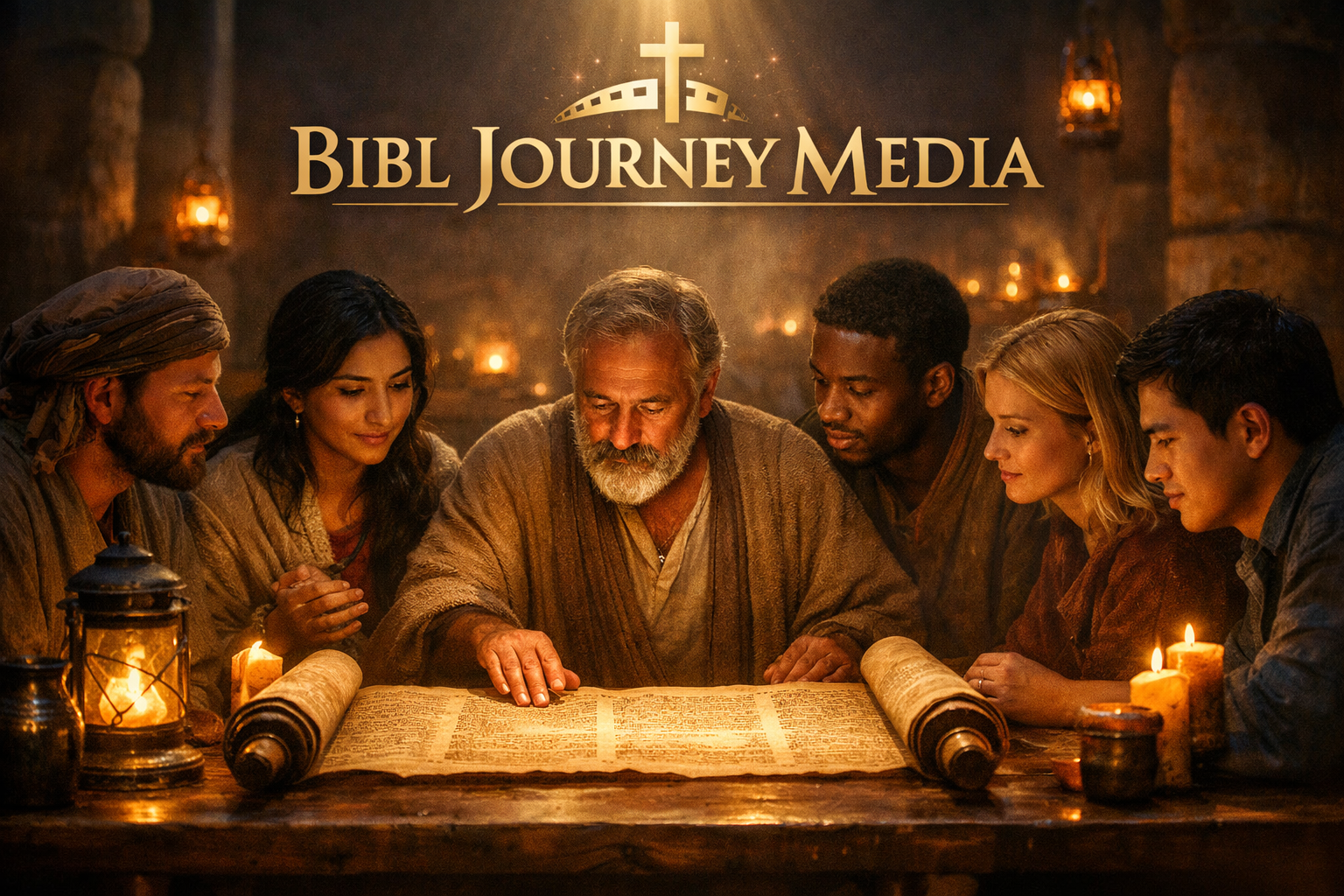 How Cinematic Storytelling Enhances Biblical Understanding and Faith